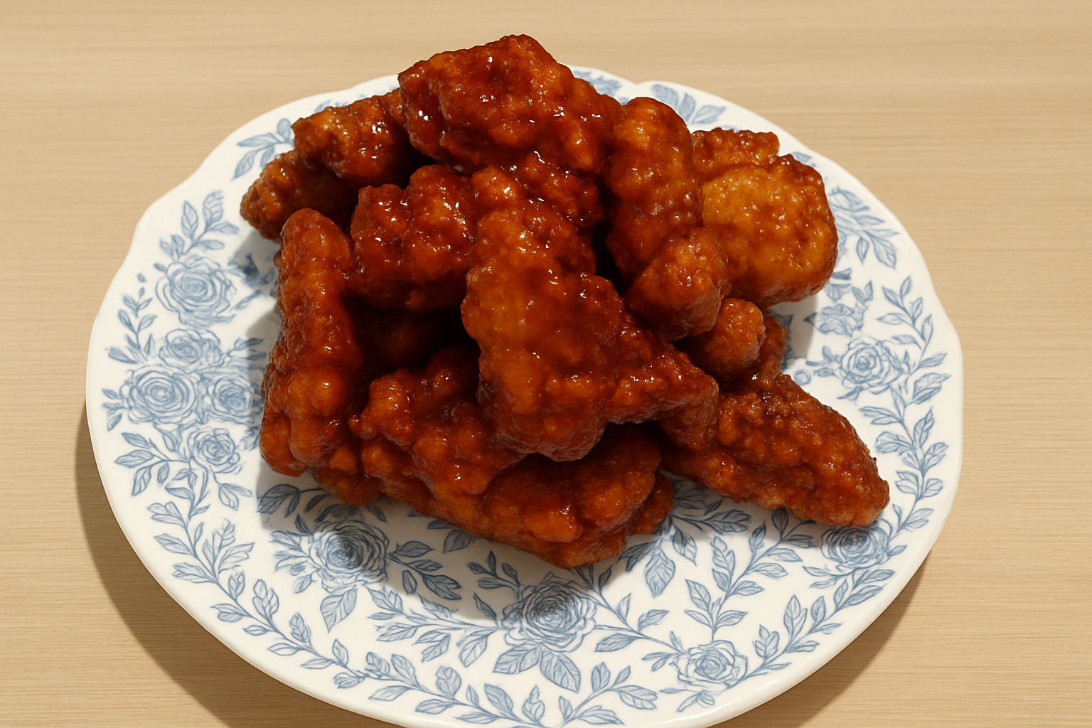 Gcova Style Korean Yangnyeom Chicken