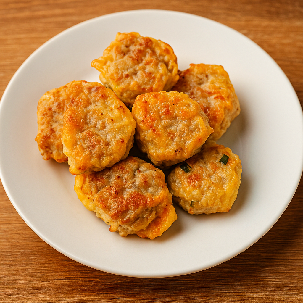 Donggeurangttaeng Recipe– Korean Meat Patties That Taste Like Home